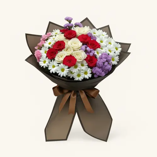 Buket Bunga  di Bekasi Barat